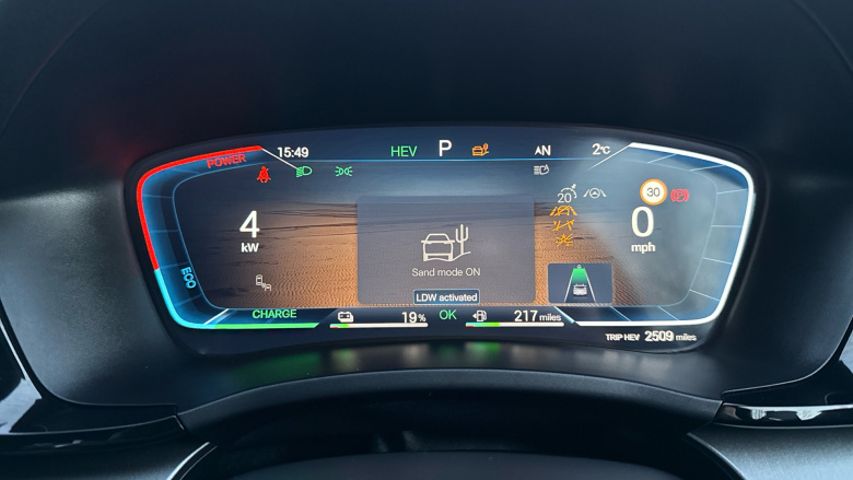 BYD Seal U 1.5 DM-i AWD Design 5dr Auto Estate